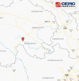 云南、青海凌晨相继发生地震，各省应急救援第一时间赶往现场救援